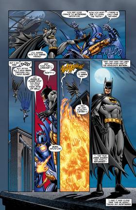 Read DCU: Legacies (2010-)  8 Page 9 in English