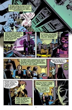 Read Deadenders  1 Page 6 in English