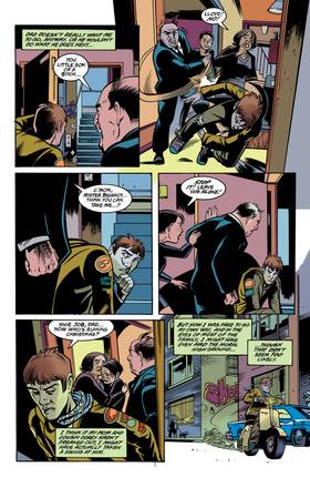 Read Deadenders  1 Page 7 in English