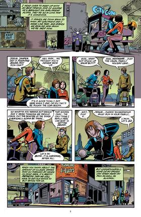 Read Deadenders  1 Page 8 in English
