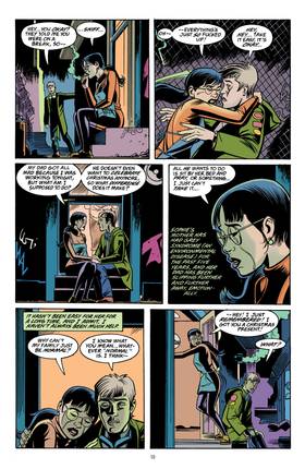 Read Deadenders  1 Page 10 in English