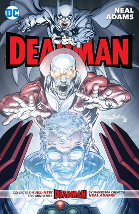 Read Deadman (1985-)  1 Page 1 in English