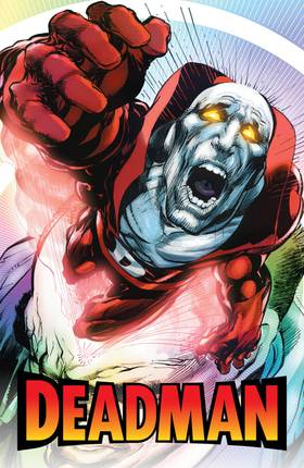 Read Deadman (1985-)  1 Page 2 in English