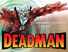 Read Deadman (1985-)  1 Page 3 in English