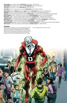 Read Deadman (1985-)  1 Page 4 in English