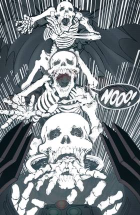 Read Deadman (1985-)  1 Page 6 in English