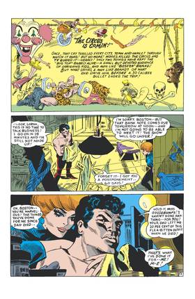 Read Deadman (1985-)  2 Page 3 in English