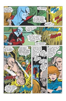 Read Deadman (1985-)  2 Page 5 in English