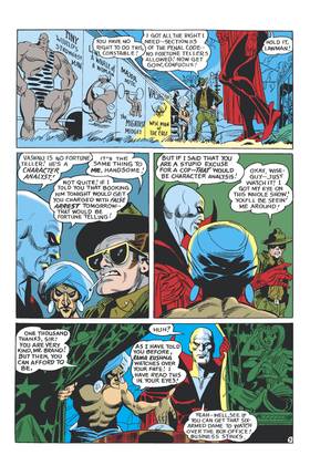 Read Deadman (1985-)  2 Page 6 in English
