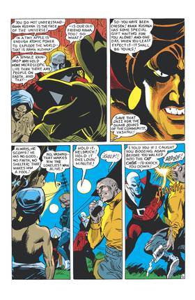 Read Deadman (1985-)  2 Page 7 in English