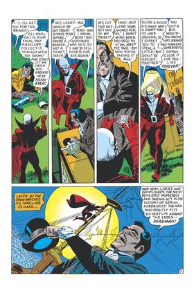 Read Deadman (1985-)  2 Page 8 in English