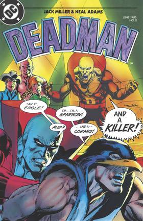 Read Deadman (1985-)  3 Page 1 in English