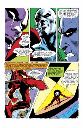Read Deadman (1985-)  3 Page 4 in English