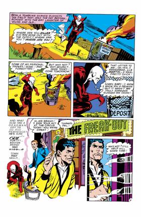 Read Deadman (1985-)  3 Page 6 in English