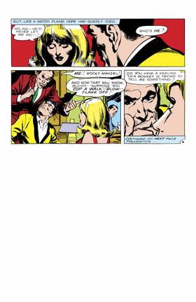 Read Deadman (1985-)  3 Page 8 in English