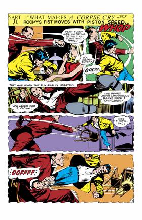Read Deadman (1985-)  3 Page 9 in English