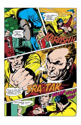 Read Deadman (1985-)  3 Page 10 in English