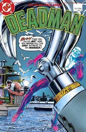 Read Deadman (1985-)  4 Page 1 in English