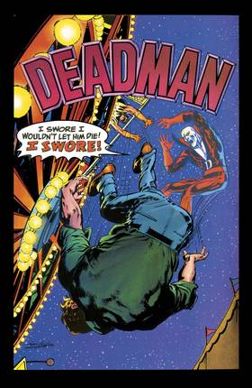 Read Deadman (1985-)  4 Page 2 in English