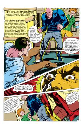 Read Deadman (1985-)  4 Page 5 in English