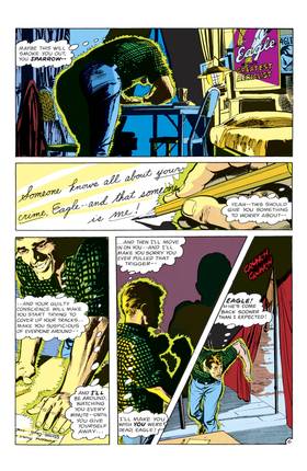 Read Deadman (1985-)  4 Page 8 in English