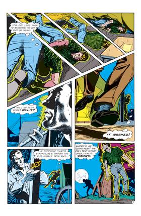 Read Deadman (1985-)  4 Page 9 in English