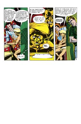 Read Deadman (1985-)  4 Page 10 in English