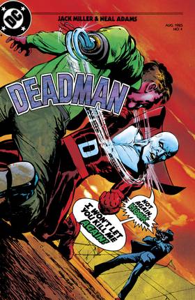 Read Deadman (1985-)  5 Page 1 in English