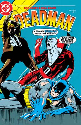 Read Deadman (1985-)  6 Page 1 in English
