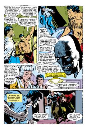 Read Deadman (1985-)  5 Page 4 in English