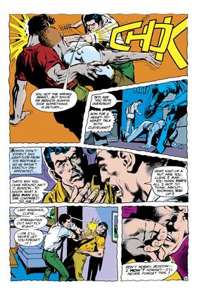 Read Deadman (1985-)  5 Page 5 in English