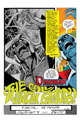 Read Deadman (1985-)  6 Page 2 in English