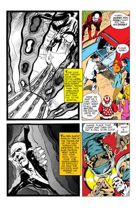 Read Deadman (1985-)  6 Page 3 in English