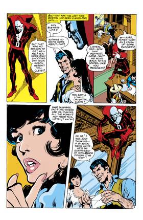 Read Deadman (1985-)  5 Page 6 in English