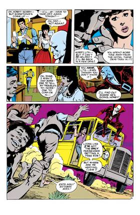 Read Deadman (1985-)  5 Page 7 in English