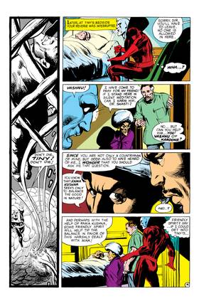 Read Deadman (1985-)  6 Page 5 in English