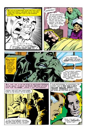 Read Deadman (1985-)  6 Page 6 in English