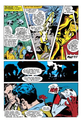 Read Deadman (1985-)  5 Page 10 in English
