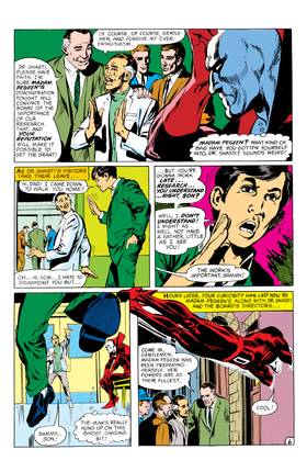 Read Deadman (1985-)  6 Page 7 in English