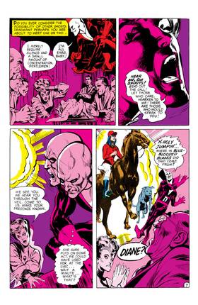 Read Deadman (1985-)  6 Page 8 in English