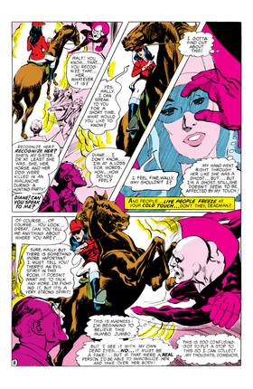 Read Deadman (1985-)  6 Page 9 in English