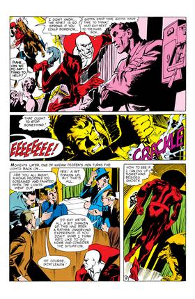 Read Deadman (1985-)  6 Page 10 in English