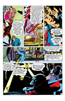 Read Deadman (1985-)  7 Page 3 in English