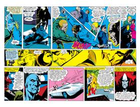 Read Deadman (1985-)  7 Page 7 in English