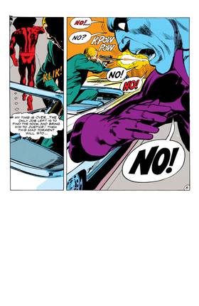 Read Deadman (1985-)  7 Page 8 in English