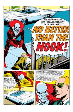 Read Deadman (1985-)  7 Page 9 in English