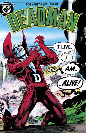 Read Deadman (1985-)  8 Page 1 in English