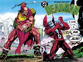 Read Deadman (1985-)  8 Page 2 in English