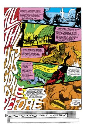 Read Deadman (1985-)  8 Page 3 in English