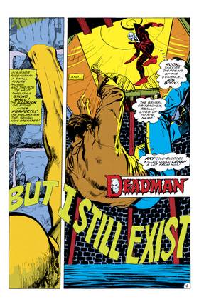 Read Deadman (1985-)  8 Page 4 in English